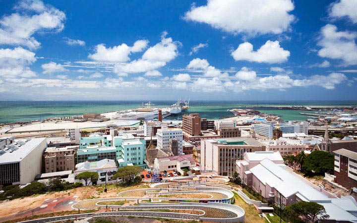 Scalo Port Elizabeth